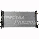 Spectra premium industries inc cu2335 radiator