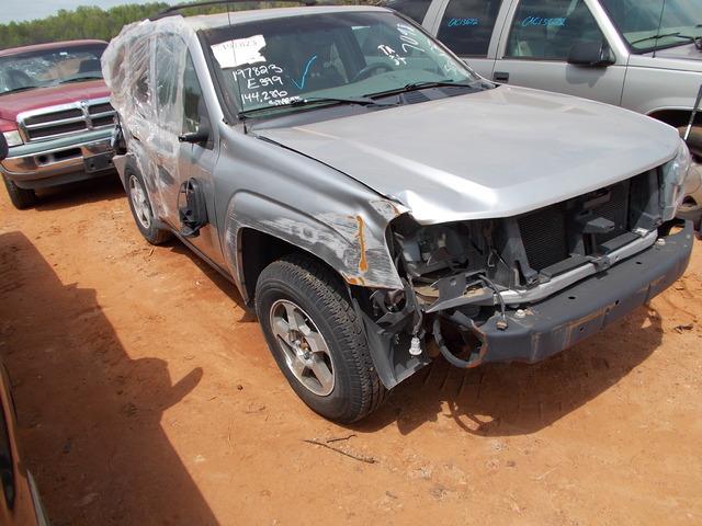 Power steering pump 04 05 06 07 08 09 trailblazer  4.2l