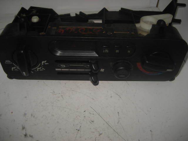 Ac heater temp control mirage summit colt 1993 93 3751