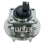 Timken 512006 rear hub assembly