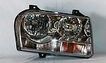 Tyc 20-6637-00 halogen headlight