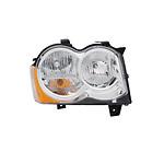 Tyc 20-9109-00 halogen headlight