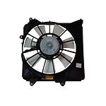 Tyc 611280 condenser fan assembly