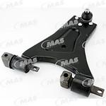 Mas industries cb30811 control arm with ball joint