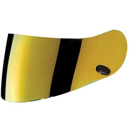 Hjc fs10,ac12,clsp,csr1,fs15,is16,cl15 rst mirror shield/visor,gold pinlock,hj09