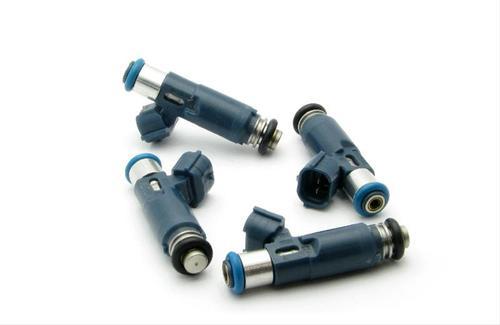 Deatschwerks fuel injectors 600.0 cc/min nissan subaru set of 4 21s0506004