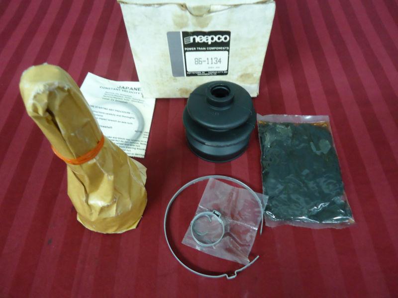 1979-84 subaru neapco joint & boot service kit o/b #86-1134