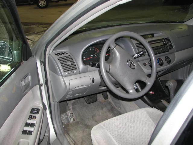 2002 toyota camry steering column 1214547