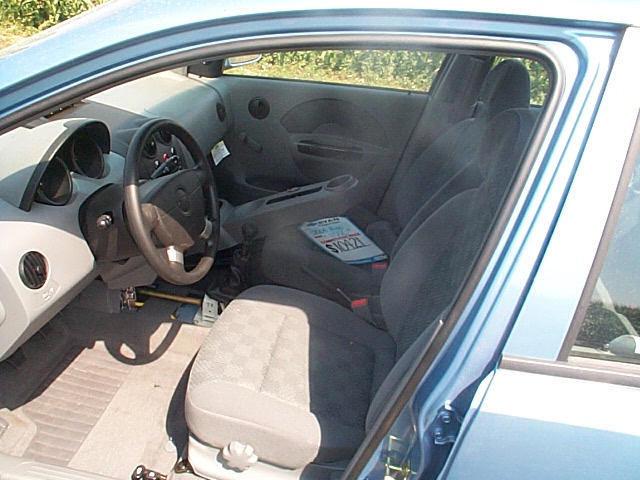 2004 chevy aveo 21 miles steering column 188848