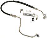 Gates 365498 power steering pressure hose