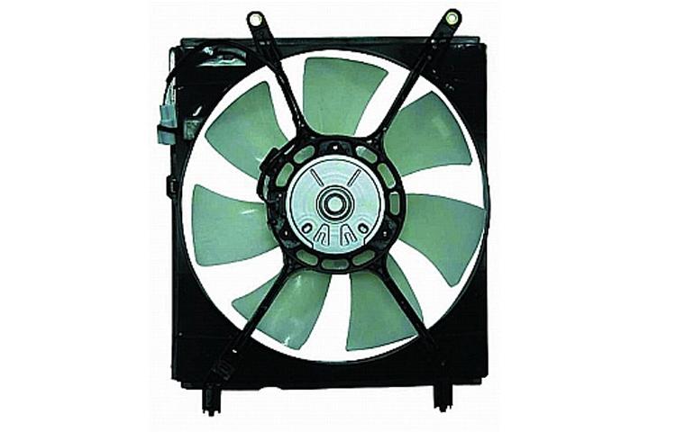 Radiator cooling fan 99-01 toyota camry v6 00-03 solara 3.0l 99-01 lexus es300