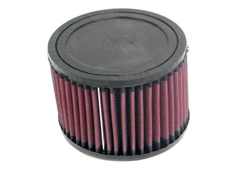 1x k&n replacement air filter ha-2420