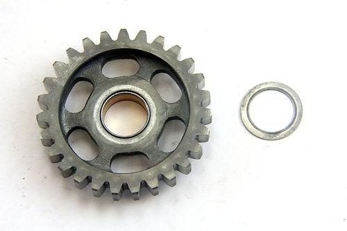 Kick start idler gear 2000 suzuki rm250 rm 250 kickstart 96-08 oem