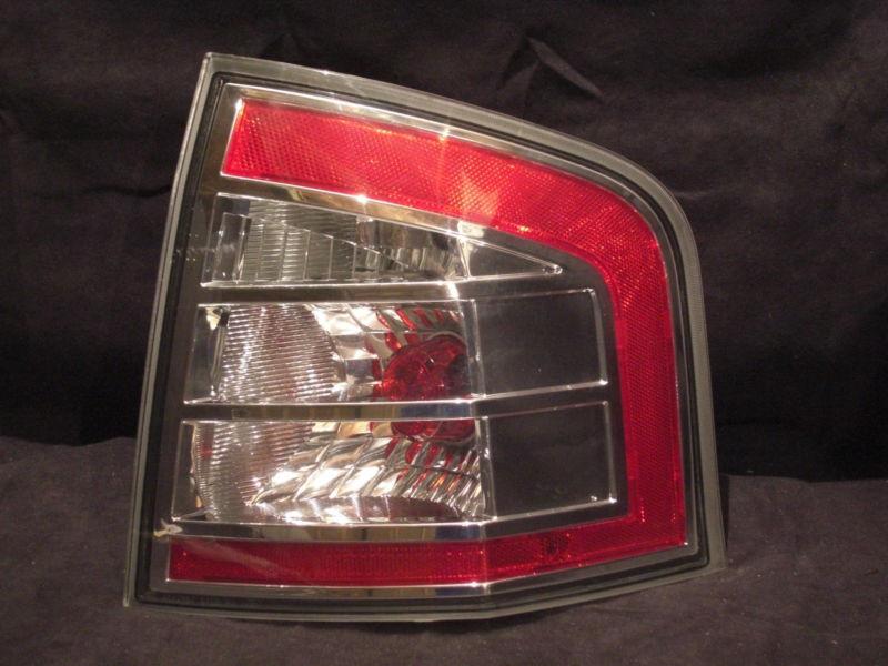 2007 2008 2009 2010 ford edge factory oem right passenger tail light tailight