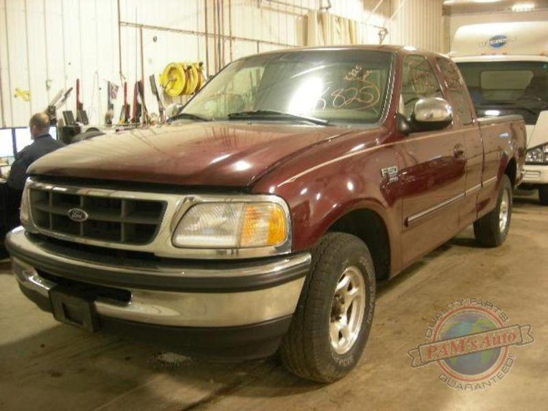 Shifter assy : 1998 ford f150 pickup 570314