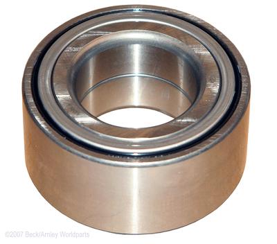 Beck arnley 051-4159 front wheel bearing-wheel bearing