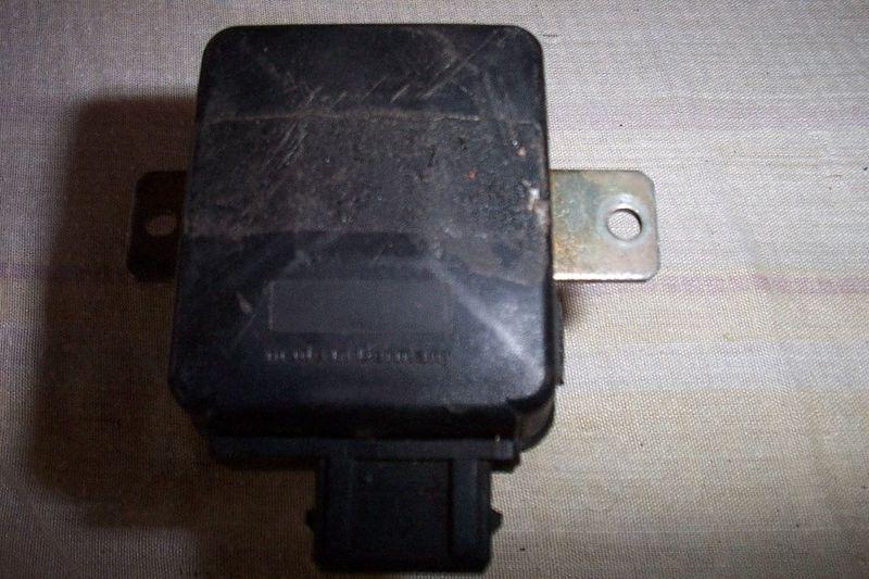 Jaguar xj-6 series (3) 1980' thru 1987' throttle positioning sensor /good used !