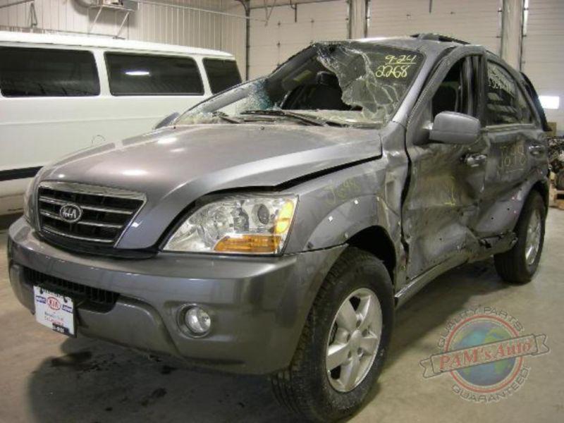 Transmission sorento 453036 07 08 09 3.8l at 10 miles