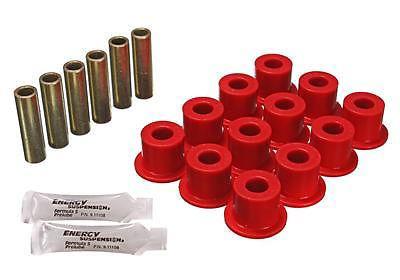 Energy suspension leaf spring bushing set 6-2102r