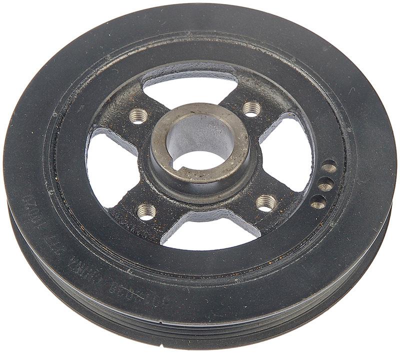 Engine harmonic balancer / pulley assembly dorman 594-237