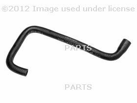 Porsche 928 1985 1986 - 1995 contitech power steering hose - pump to reservoir