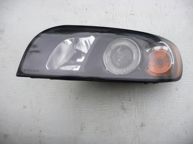 05 06 07 volvo s40 v50 lh left driver side headlight oem original