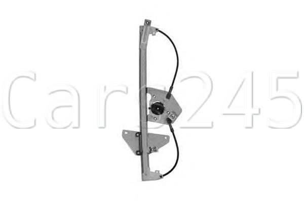 Citroen c4 sedan 2010- power window regulator front right with comfort