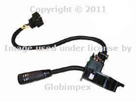 Mercedes r129 combination switch oem new + 1 year warranty