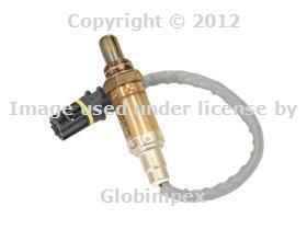 Bmw e83 e85 (03-07) oxygen sensor rear before catalyst in exhaust manifold bosch