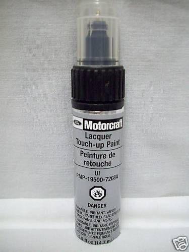 2010 2011 ford focus brilliant silver metallic touch up paint 