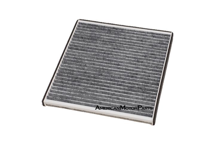 Top deal carbon cabin air filter 01-06 acura mdx 99-04 honda odyssey 03-08 pilot