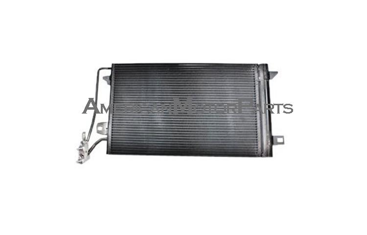 Replacement condenser parallel flow type 10-11 2010-2011 ford fusion 9e5z19712a