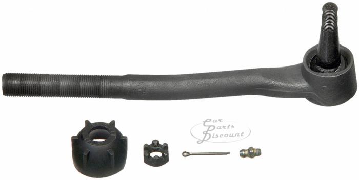 Moog steering tie rod end