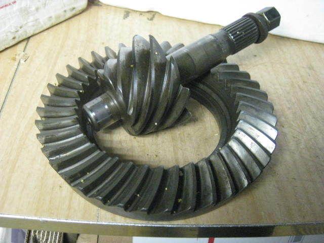 4.44 inch ford original ring pinion posi gear mustang fairlane street strip