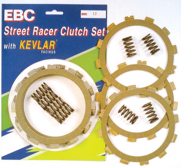 Ebc src kevlar series clutch kit  src88