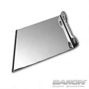 Baron side mount license plate bracket fits honda vtx1300r retro 2005-2009