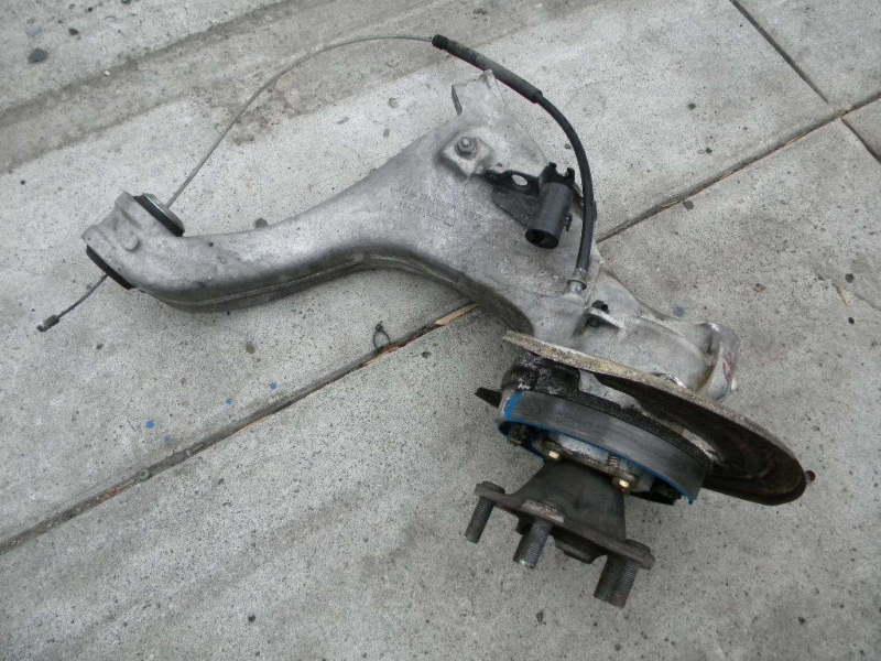 91 porsche 911 964 trailing arm left