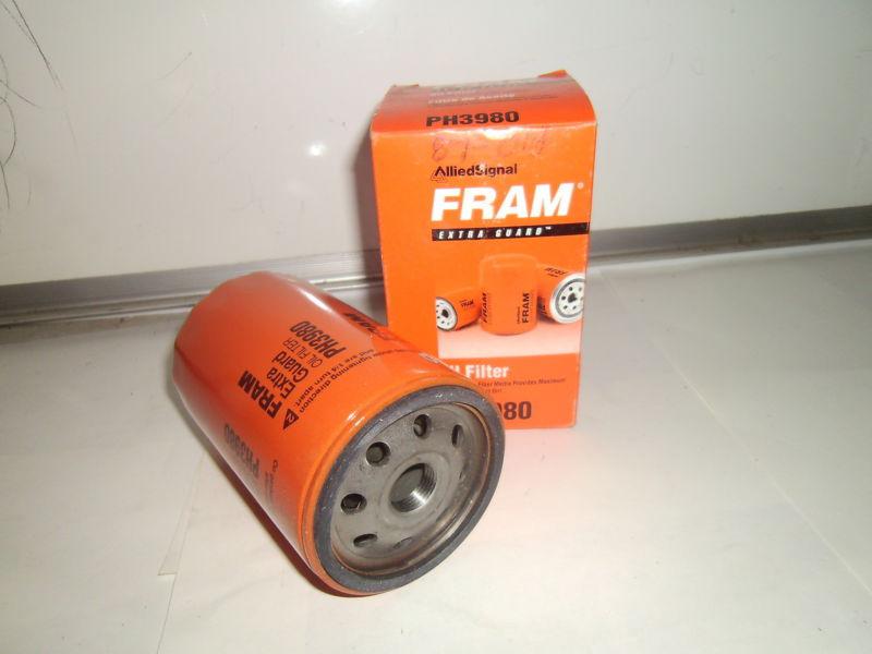 Fram oil filters #ph3980