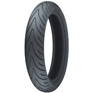 Michelin pilot road 2 dual-compound sport radial tire front (55w),120/60zr-17