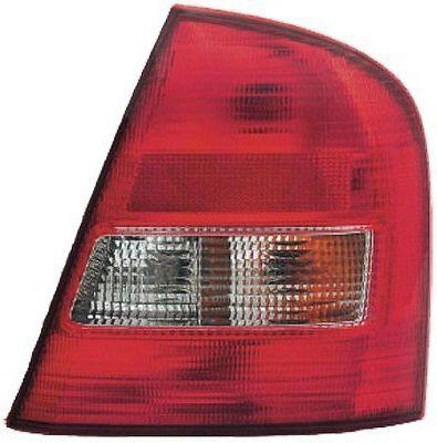 99 00 01 02 03 mazda protege taillight new right passenger taillamp 4 door sedan