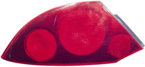 Mitsubishi eclipse 00 01 02 tail light assembly left lh