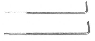 Edelbrock 1436 metering rod, pair