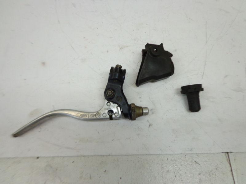 2001 yamaha wr250f yz250f 00 02 03 clutch lever and perch