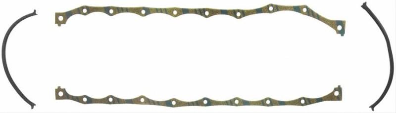 Fel-pro cork/rubber felos30227c oil pan gaskets multi-piece each -  felos30227c