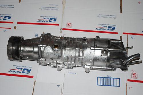 1995-02 mazda millenia s 2.3l miller cycle supercharger kj05207ax