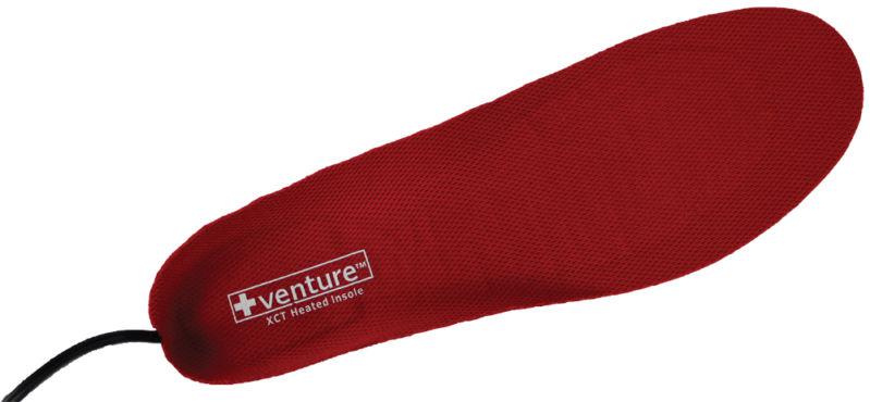 Venture 12v heated insoles x-large 11-12