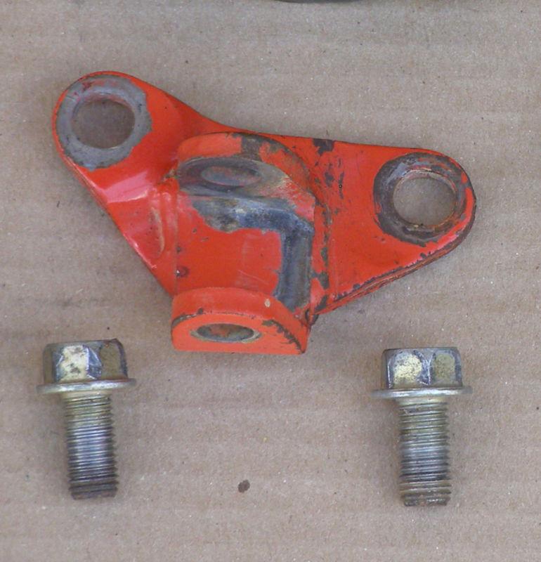 Honda 50643-ka4-000za left side step foot peg arm