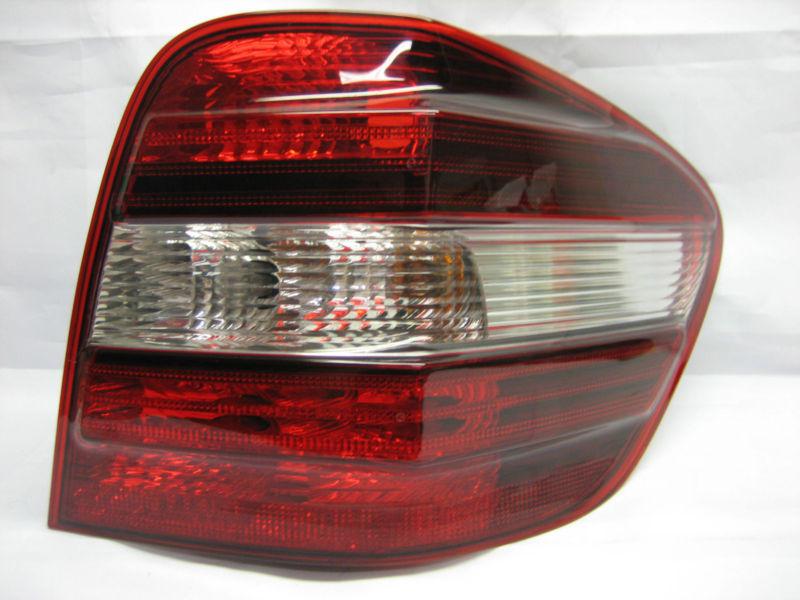 2006 2007 2008 2009 2010 2011 mercedes-benz ml class right passenger tail light