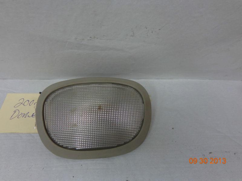 2002 dodge ram dome light assembly 