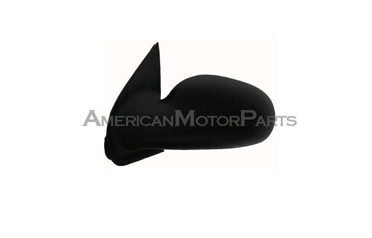 Tyc driver & passenger side manual remote mirror 00-05 01 02 03 04 dodge neon